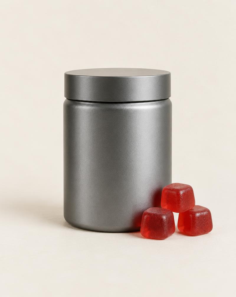 Effective Nutra Creatine Gummies studio photograph
