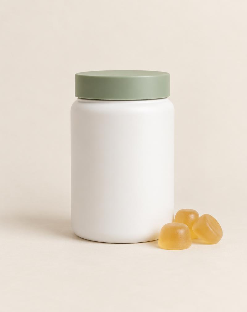 MaryRuth's Vitamin D3 Gummies studio photograph