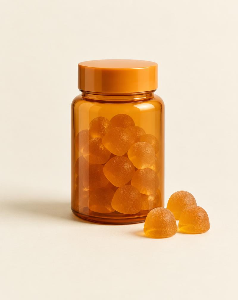 Metamucil Fiber Gummies studio photograph