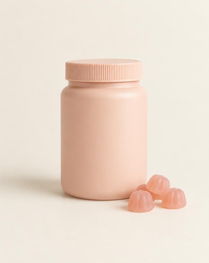 Olly Probiotic Gummy studio photograph